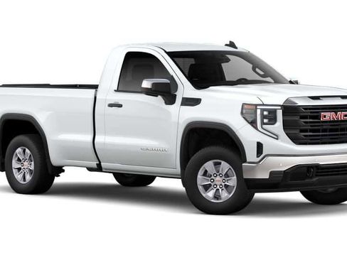 New 2026 GMC Sierra 1500 Pro w/ Pro Value Package image 41