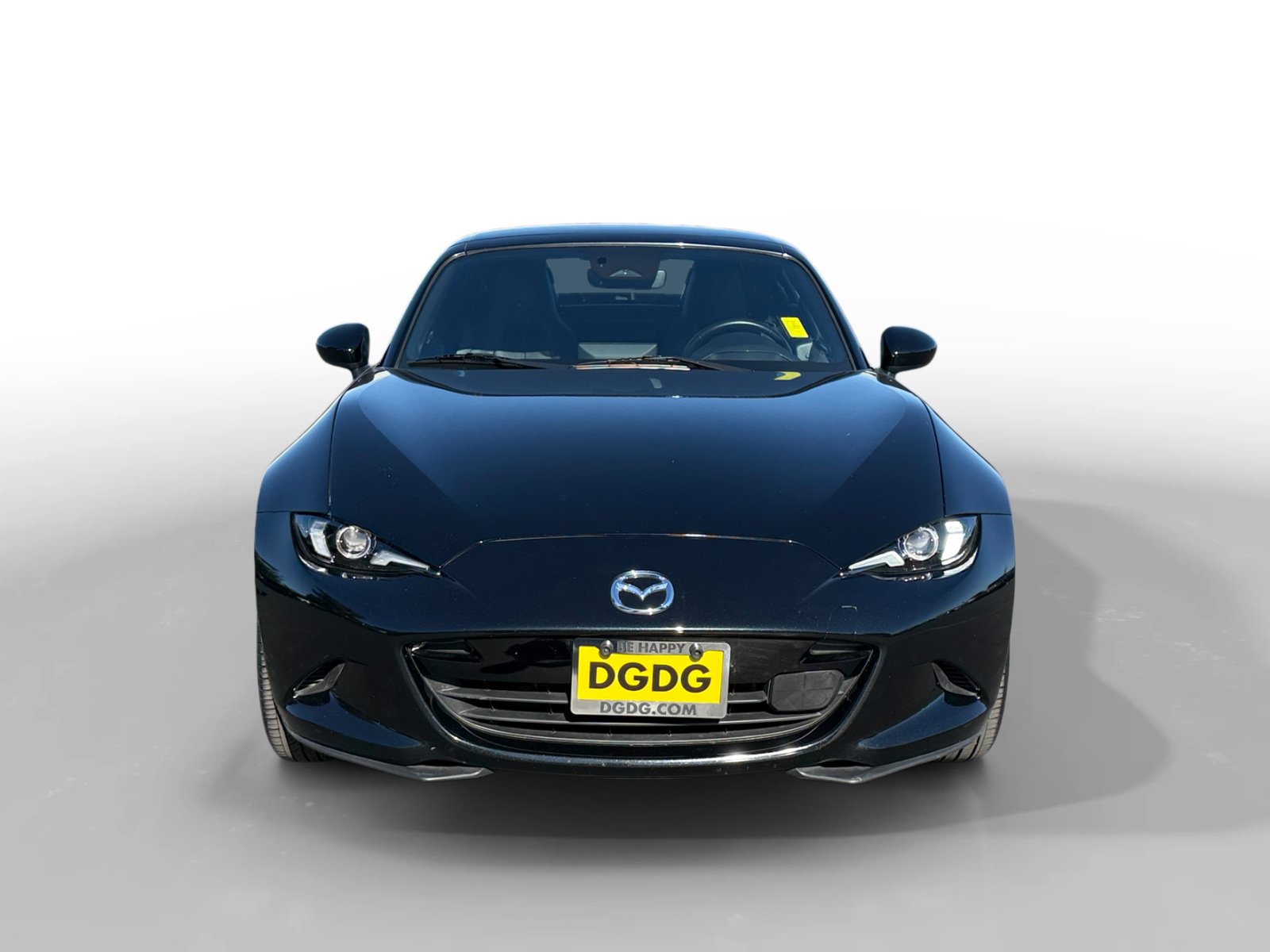 Used 2025 MAZDA MX-5 Miata RF Grand Touring RWD image 8