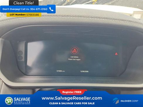 Used 2018 Land Rover Discovery HSE AWD/4WD image 12