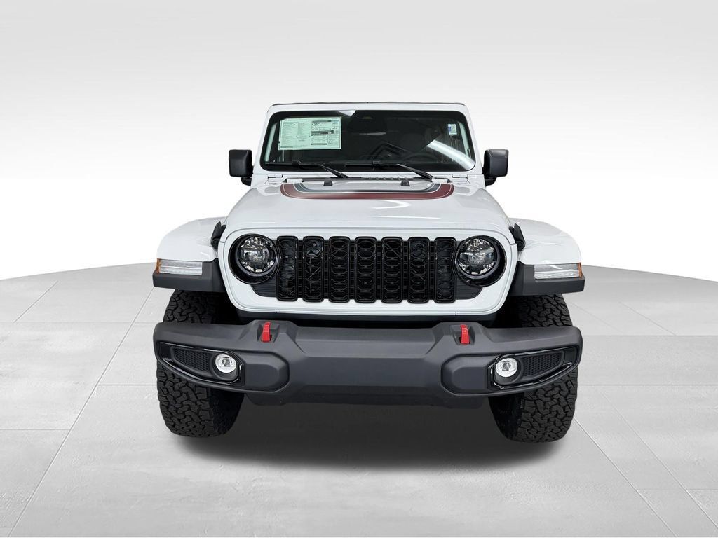 New 2026 Jeep Wrangler Unlimited Sport w/ Dual Top Group AWD/4WD image 8