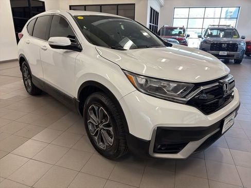 Certified 2020 Honda CR-V EX image 1