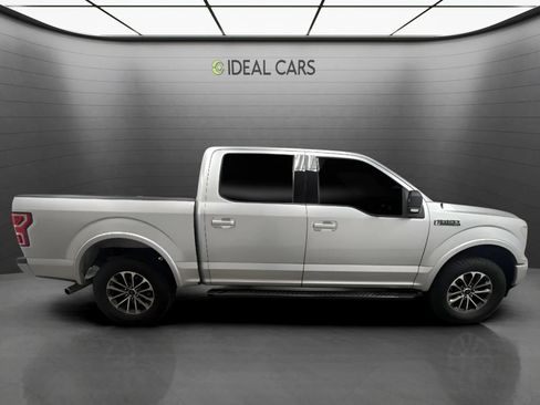 Used 2018 Ford F150 XLT w/ Equipment Group 302A Luxury AWD/4WD image 4