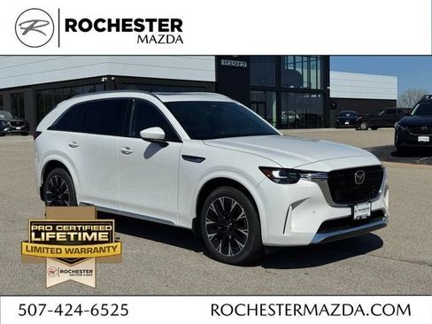 New 2026 MAZDA CX-90 3.3 Turbo S w/ Premium Plus AWD/4WD image 1