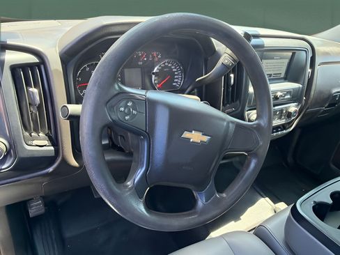 Used 2019 Chevrolet Silverado 3500 W/T w/ WT Convenience Package AWD/4WD image 16