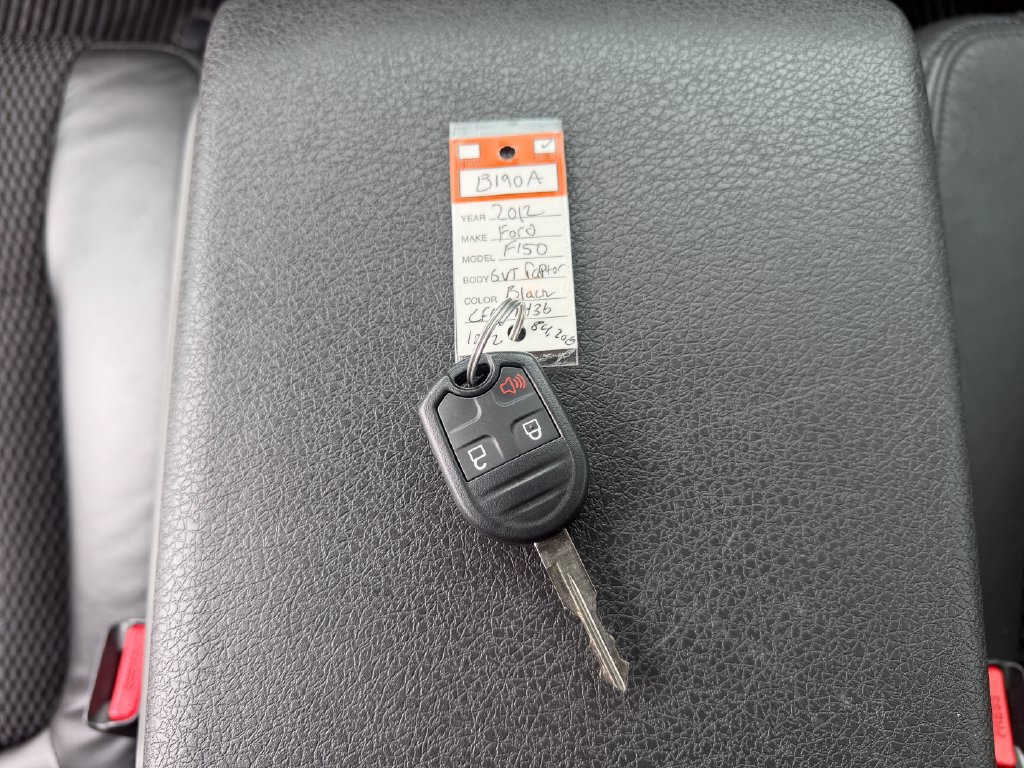 Used 2012 Ford F150 Raptor AWD/4WD image 38