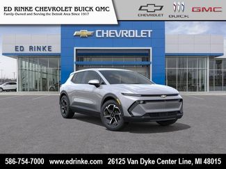 New 2026 Chevrolet Equinox EV LT video 1