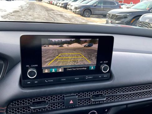 Certified 2024 Honda HR-V Sport image 29