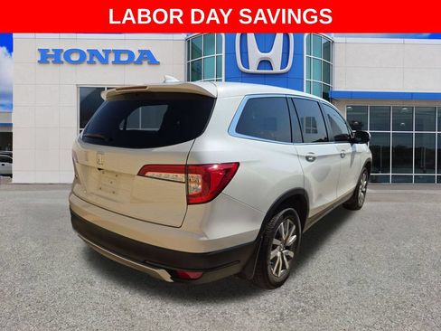 Used 2021 Honda Pilot EX-L image 2