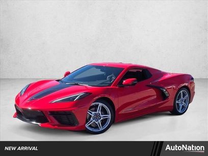 Used 2023 Chevrolet Corvette Stingray Convertible
