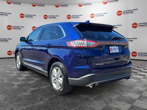 Used 2016 Ford Edge SEL FWD image 5