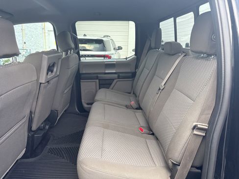 Used 2017 Ford F150 XLT w/ Equipment Group 302A Luxury AWD/4WD image 11