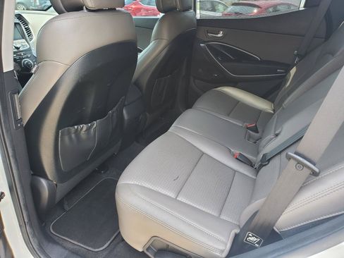 Used 2014 Hyundai Santa Fe Sport 2.0T w/ Navigation Package 06 FWD image 13