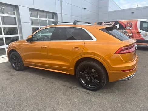 Used 2019 Audi Q8 Prestige w/ Towing Package AWD/4WD image 5