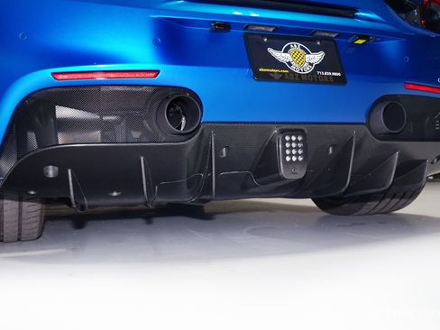 Used 2017 Ferrari 488 Spider image 8