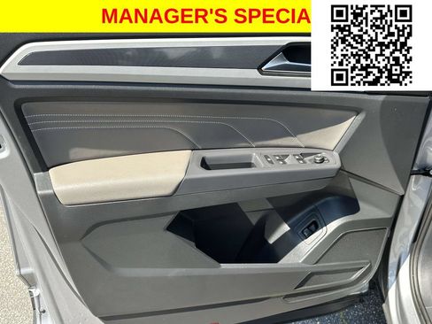 Used 2021 Volkswagen Atlas Cross Sport SEL AWD/4WD image 15
