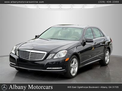Used 2013 Mercedes-Benz E 350 Sedan