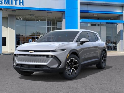 New 2026 Chevrolet Equinox EV LT image 30