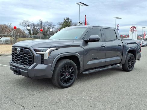 Used 2024 Toyota Tundra SR5 w/ TRD Sport Premium Package image 9