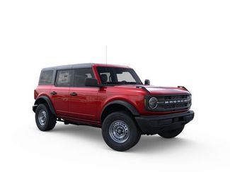 New 2025 Ford Bronco 4-Door AWD/4WD video 2