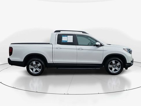 Used 2025 Honda Ridgeline RTL image 5