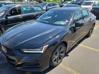Used 2021 Acura TLX w/ A-SPEC Pkg