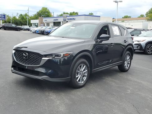 Used 2023 MAZDA CX-5 AWD 2.5 S image 28
