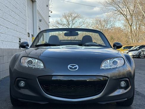 Used 2014 MAZDA MX-5 Miata Grand Touring w/ Premium Package image 11