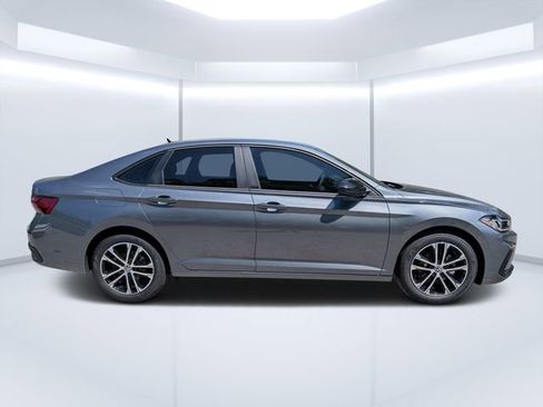 New 2026 Volkswagen Jetta Sport FWD image 2