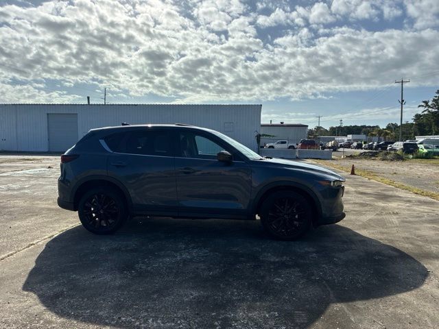Used 2023 MAZDA CX-5 Carbon Edition AWD/4WD image 2