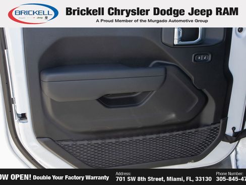 New 2026 Jeep Wrangler Sport image 11