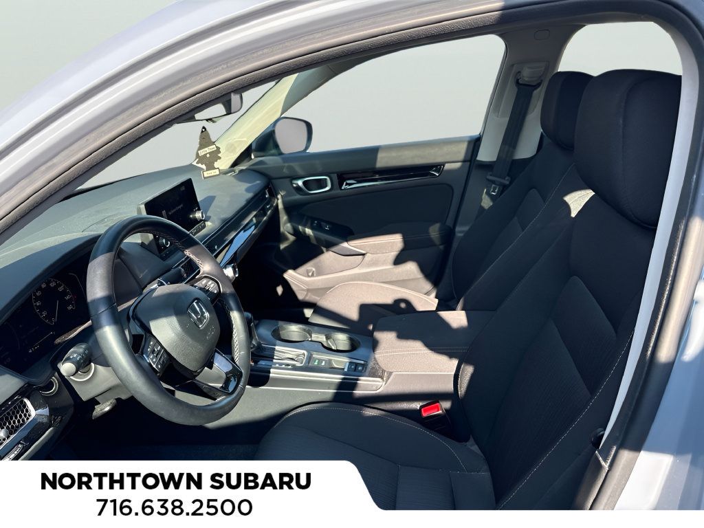 Used 2024 Honda Civic EX image 7