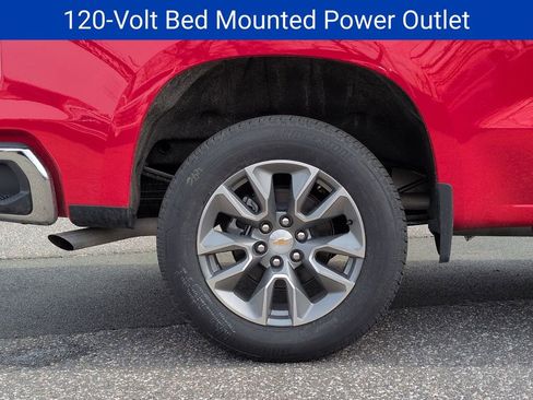 New 2026 Chevrolet Silverado 1500 LT w/ All Star Edition Plus AWD/4WD image 26