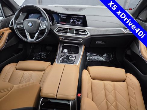 Used 2023 BMW X5 xDrive40i w/ Premium Package image 25