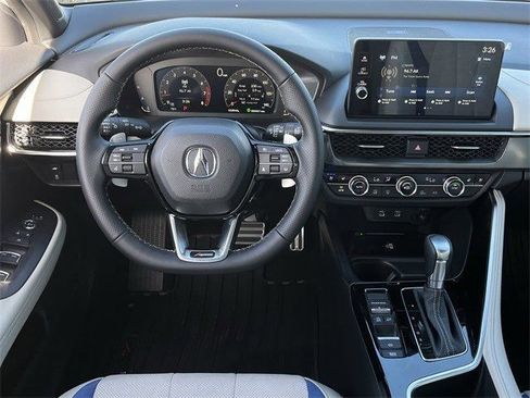New 2026 Acura ADX A-Spec AWD/4WD image 12
