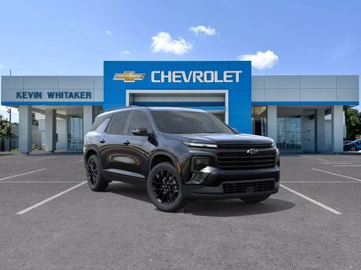 New 2026 Chevrolet Traverse LT