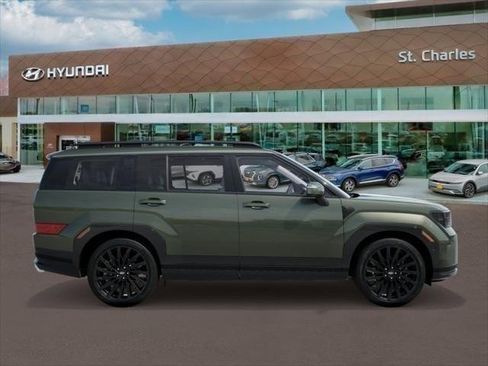 New 2026 Hyundai Santa Fe Calligraphy image 7