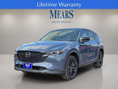 New 2025 MAZDA CX-5 Carbon Edition