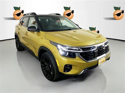 Certified 2024 Kia Seltos X-Line