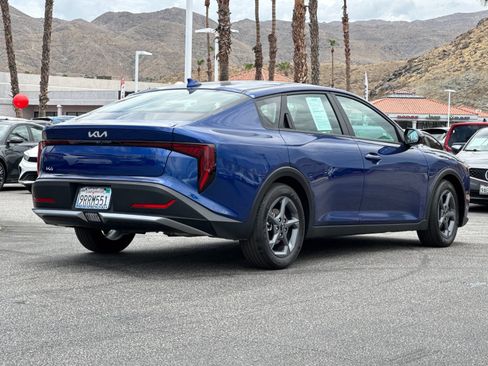 Certified 2025 Kia K4 FWD image 3
