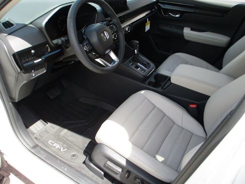 New 2026 Honda CR-V EX-L image 24