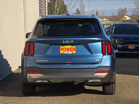 New 2026 Kia Sorento EX w/ EX Premium Package image 6