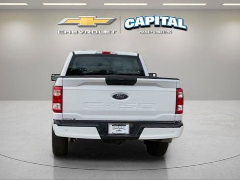 Used 2023 Ford F150 XL w/ Trailer Tow Package AWD/4WD image 4