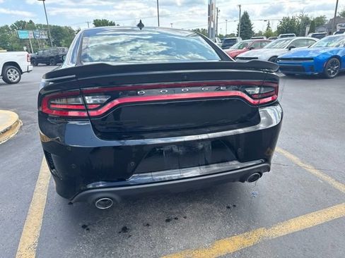 Used 2022 Dodge Charger Scat Pack w/ Daytona Edition Group RWD image 8
