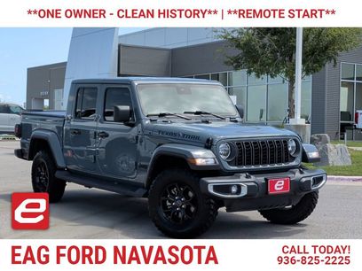 Used 2024 Jeep Gladiator Sport