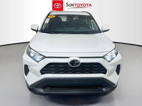 Used 2024 Toyota RAV4 XLE image 10