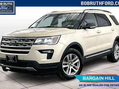 Used 2018 Ford Explorer XLT w/ Equipment Group 202A