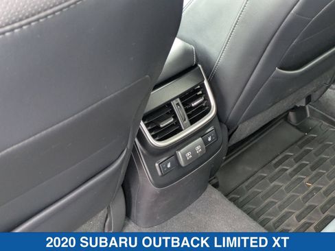 Used 2020 Subaru Outback Limited XT w/ Popular Package #2 AWD/4WD image 32