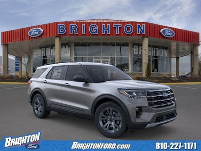 Used 2026 Ford Explorer Active