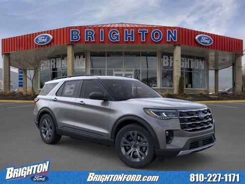Used 2026 Ford Explorer Active image 1