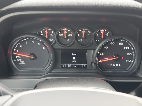 New 2026 Chevrolet Silverado 1500 W/T w/ WT Value Package image 7